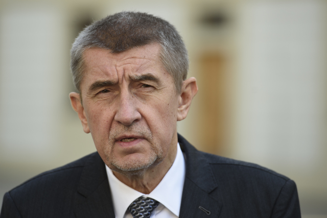 Andrej Babiš.