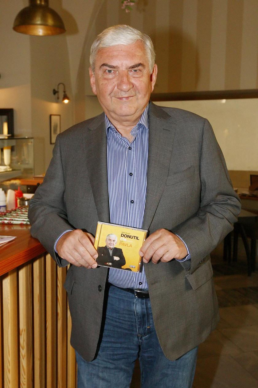 Miroslav Donutil.