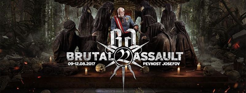 Brutal Assault (ilustrační foto).