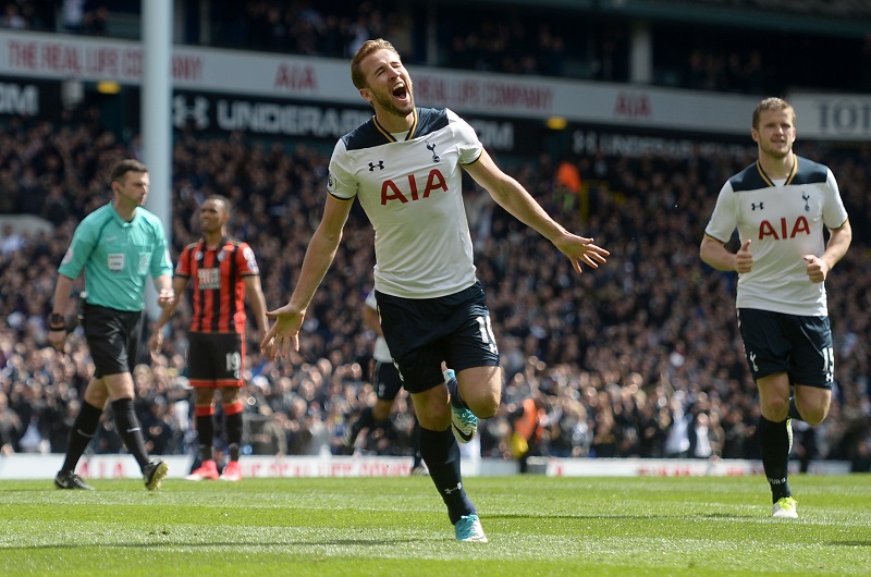 Kane dotáhl Tottenham k další výhře.