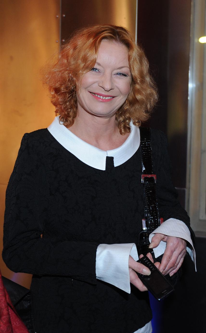 Vilma Cibulková.