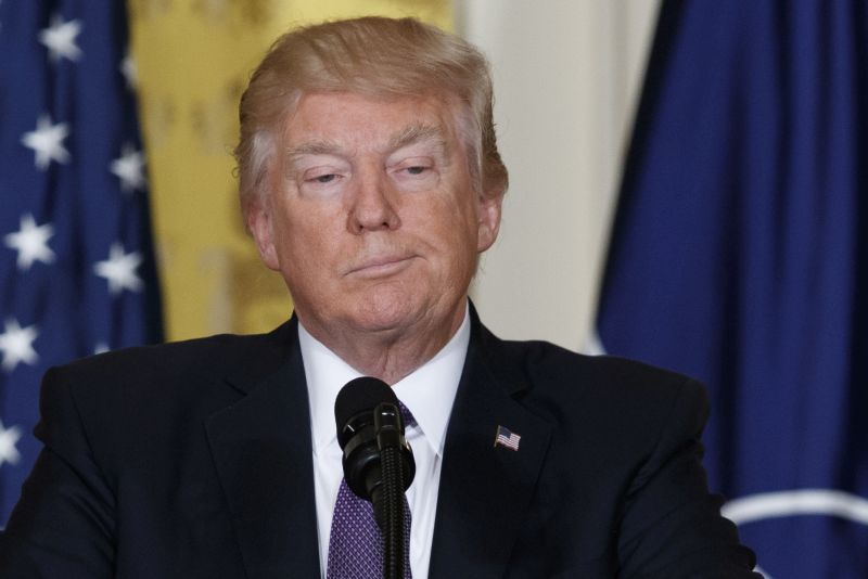 Donald Trump.