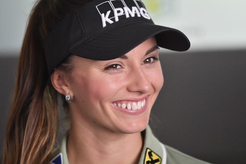 Klára Spilková.