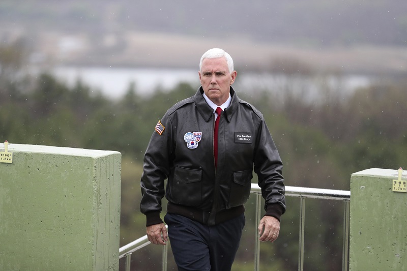 Mike Pence. 