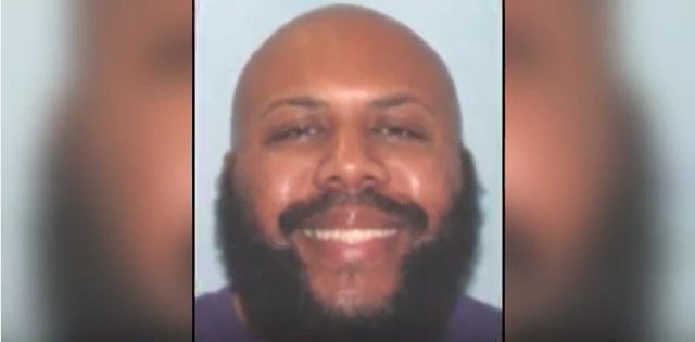 Vrah Steve Stephens.