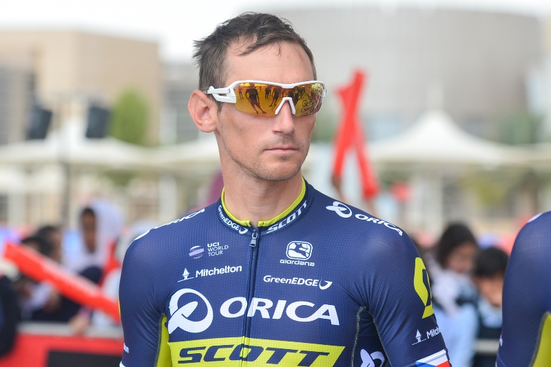 Roman Kreuziger. Roman Kreuziger.