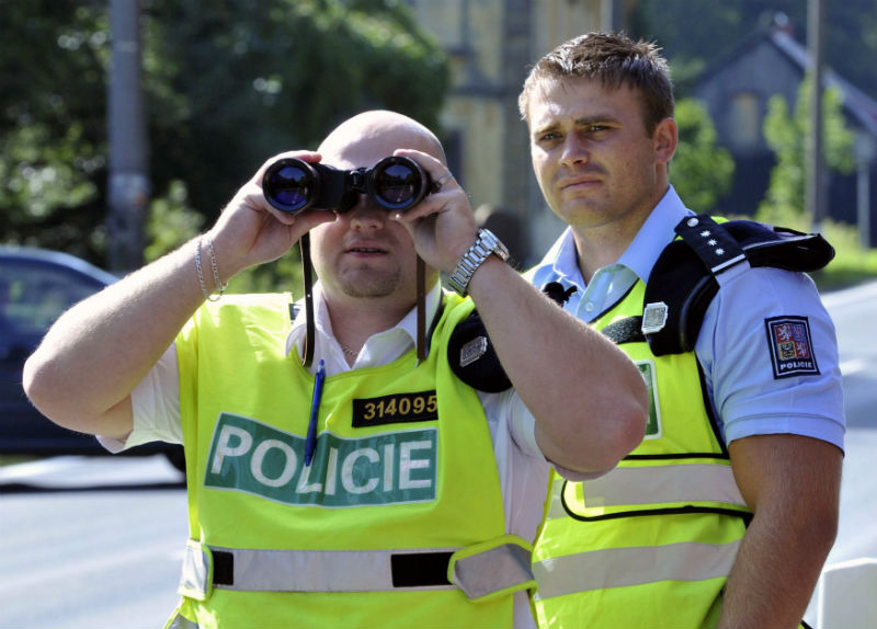 Policie připravila i na letošní Velikonoce zvýšený počet hlídek (ilustrační foto). Policie připravila i na letošní Velikonoce zvýšený počet hlídek (ilustrační foto).