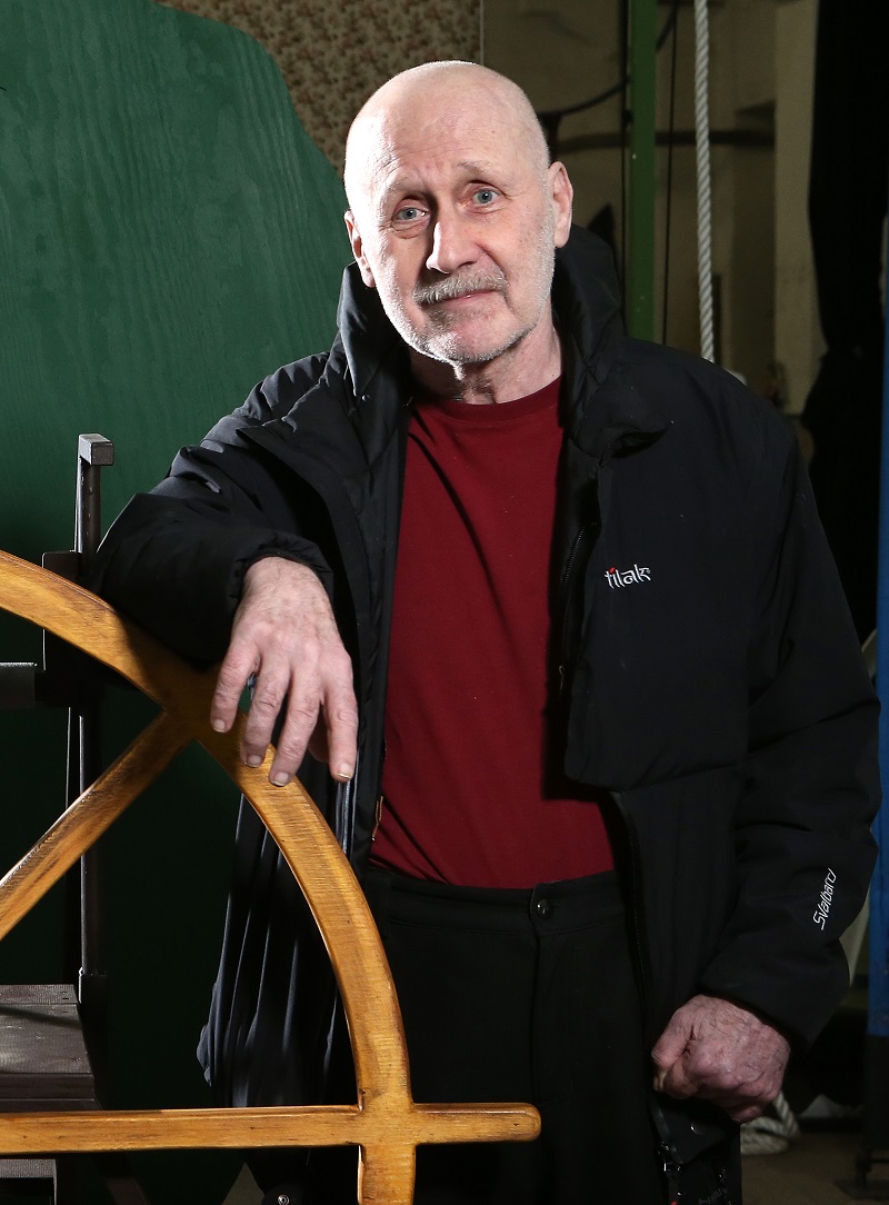 Jiří Ornest.