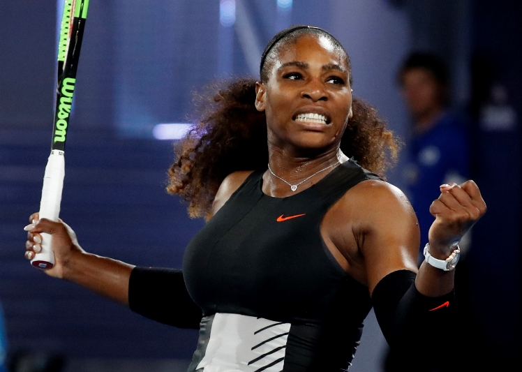 Serena Williamsová se vrátí do čela.