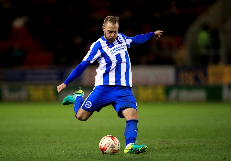 Jiří Skalák v dresu Brightonu, od léta by v něm už mohl nastupovat v Premier League. Jiří Skalák v dresu Brightonu, od léta by v něm už mohl nastupovat v Premier League.