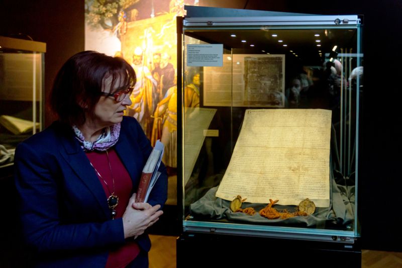 Ostravské muzeum představilo 22. března výstavu nazvanou Ostrava nevídaná.