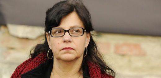 Ministryně práce Michaela Marksová. Ministryně práce Michaela Marksová.