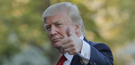 Americký prezident Donald Trump.