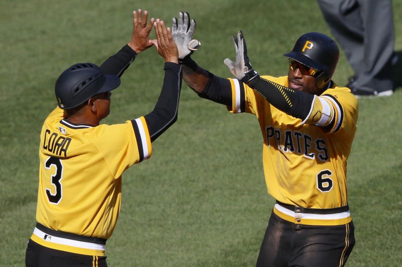 Baseballista Starling Marte dostal trest 80 zápasů.