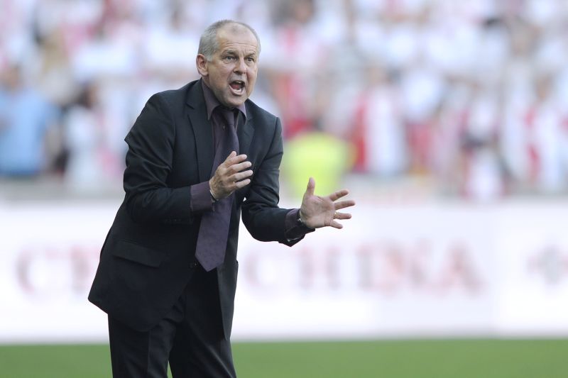 Budoucnost trenéra Petra Rady ve Spartě vůbec není jednoznačná.