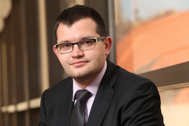 Poslanec Jan Chvojka.