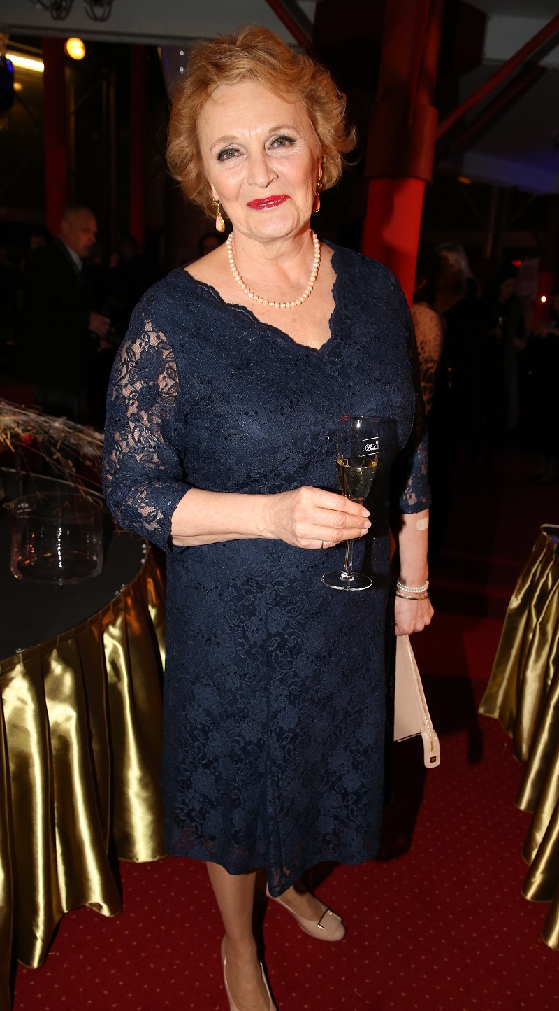 Regina Rázlová.