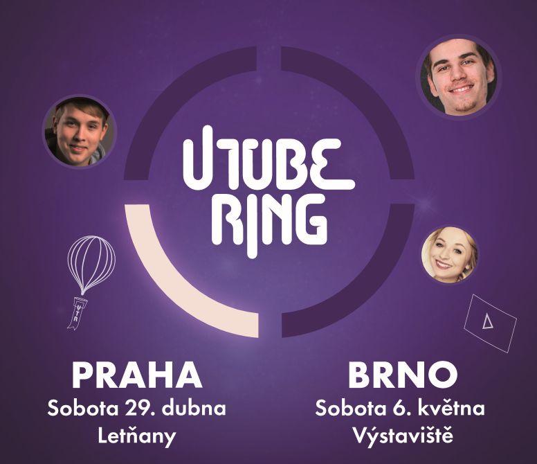 UTUBERING.