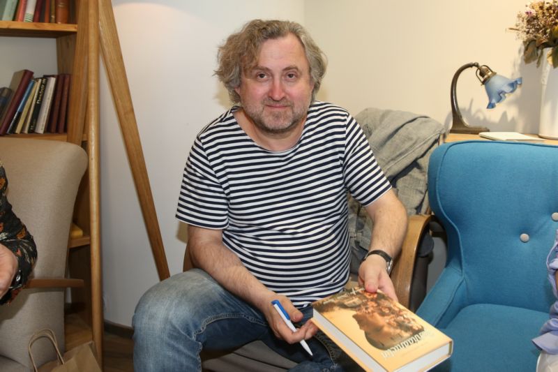 Režisér Jan Hřebejk. 