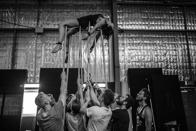 Mezinárodní festival moderního cirkusu Cirk-Uff nabídne 28 představení.