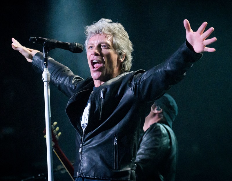 Bon Jovi.