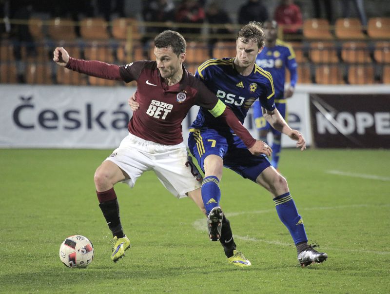 David Lafata si cení víc šancí zahrát si evropské poháry než krále střelců.