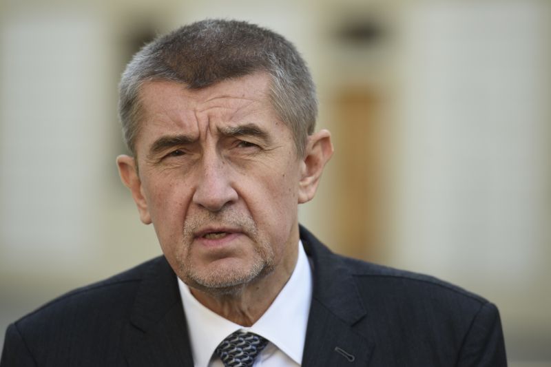 Andrej Babiš.