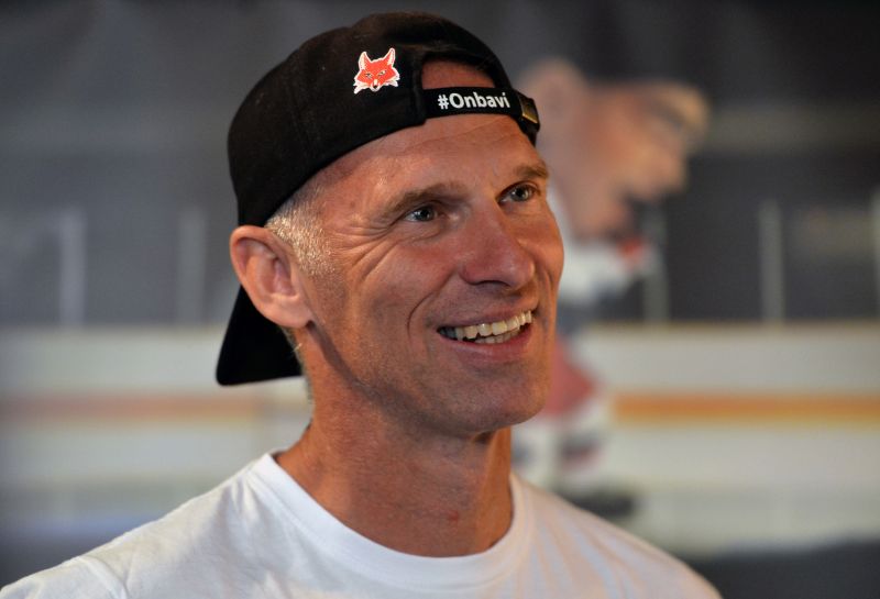 Dominik Hašek.