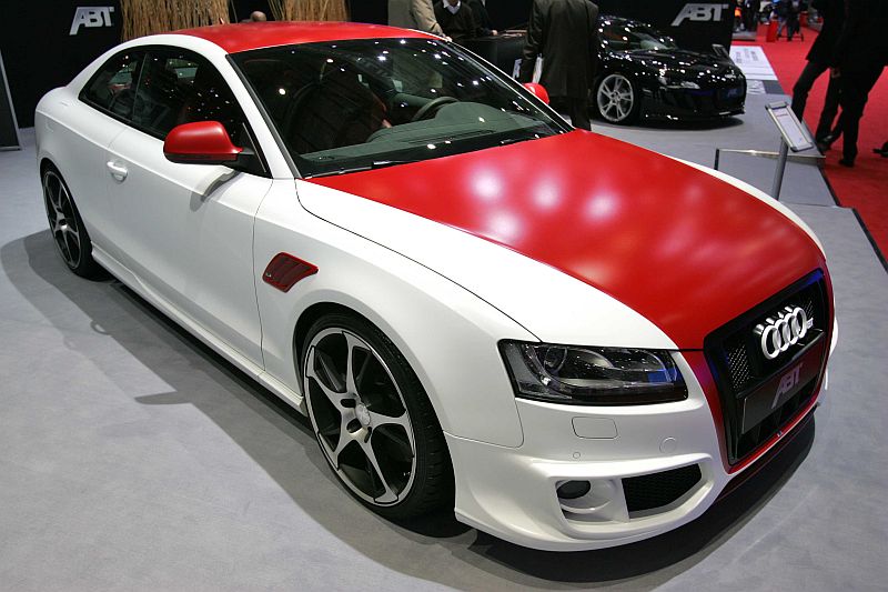 Audi ABT.