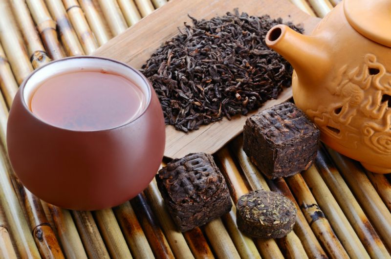 Pchu-er patří mezi nejdéle produkované a nejkvalitnější čaje na světě.
