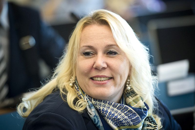 Klára Dostálová (ANO).