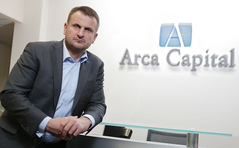 Miliardář a slovenský finančník Pavol Krúpa.