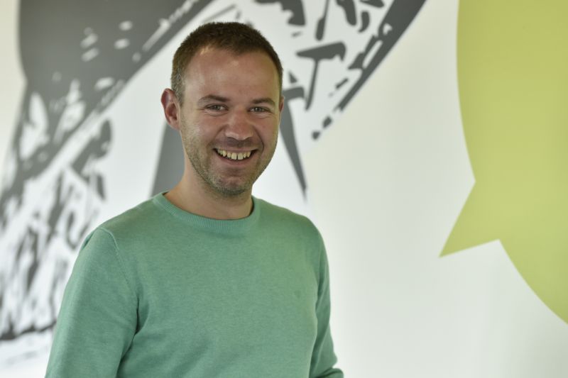 Oliver Dlouhý.
