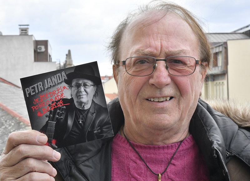 Petr Janda.