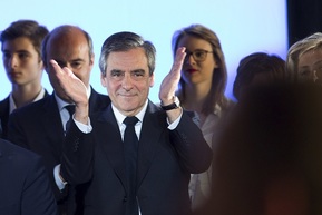 Francois Fillon.