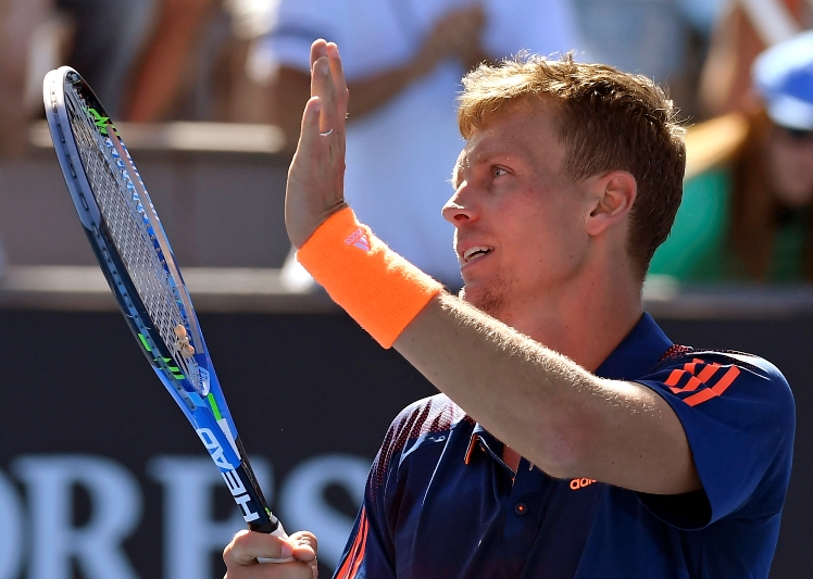 Tomáš Berdych neprožívá nejlepší období.