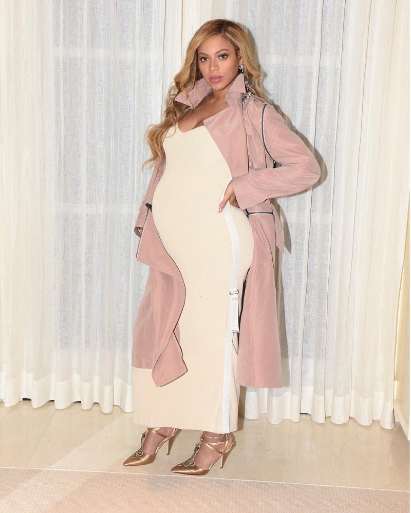 Beyoncé.