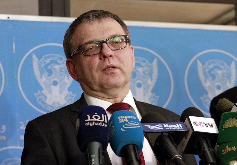 Lubomír Zaorálek. 