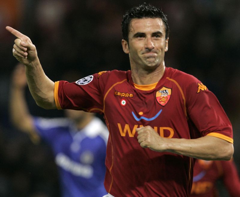 Christian Panucci má za sebou hvězdnou kariéru.