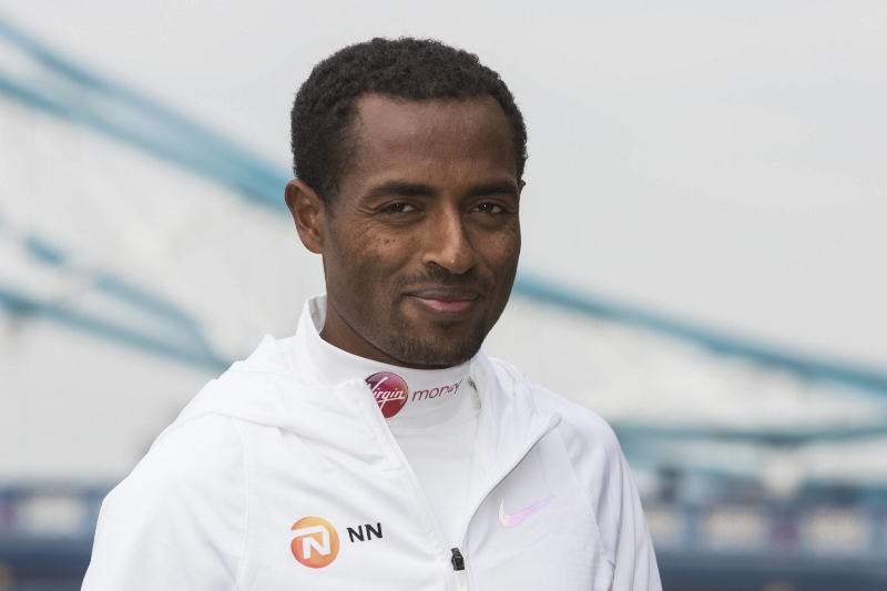 Kenenisa Bekele by měl být hlavním favoritem. A nechce se spokojit jen s "obyčejným" vítězstvím.