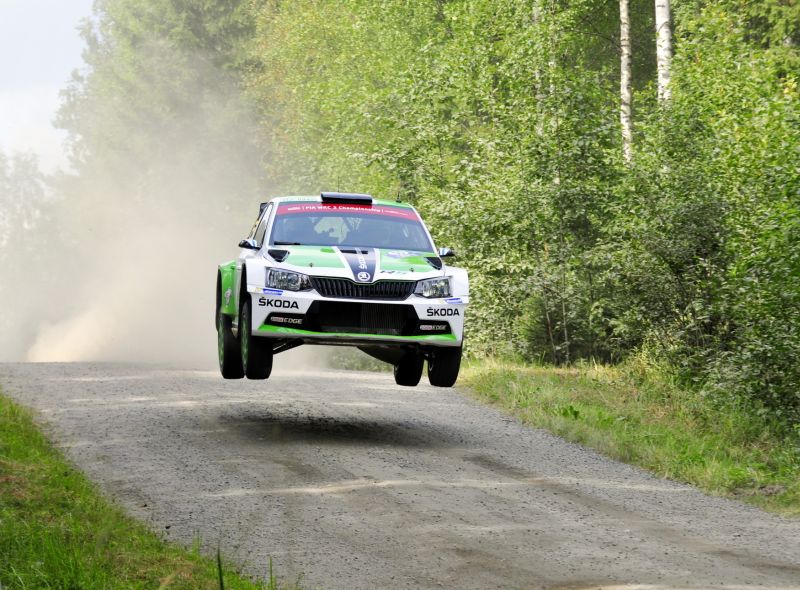 Při sicilské rallye přišli o život dva lidé (ilustrační foto).