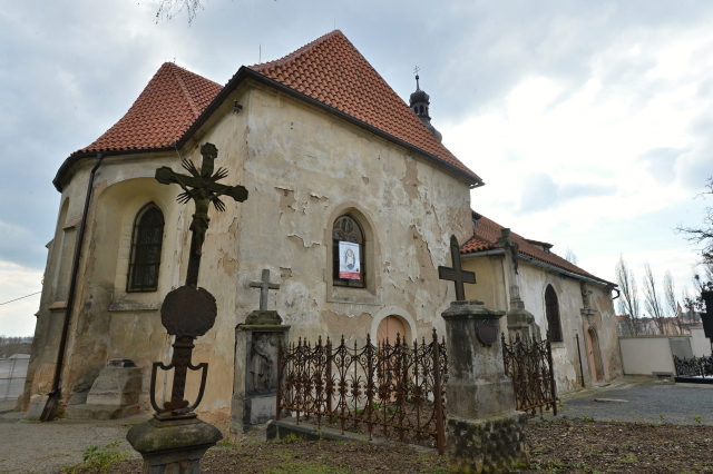 Plzeň finančně podpoří restaurování mimořádně cenných pozdně gotických a renesančních výmaleb objevených nedávno v presbytáři kostela svatého Mikuláše.