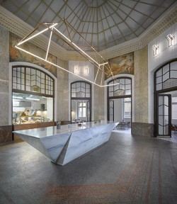 Restaurace Kantýna.