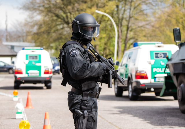 Policie (ilustrační foto).