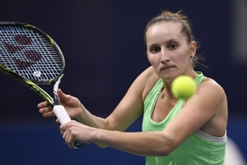 Markéta Vondroušová (ilustrační foto).