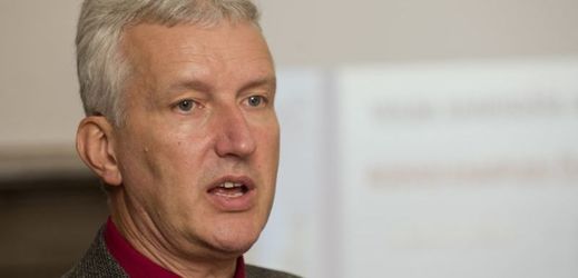 Rektor Českého vysokého učení technického v Praze Jan Konvalinka.