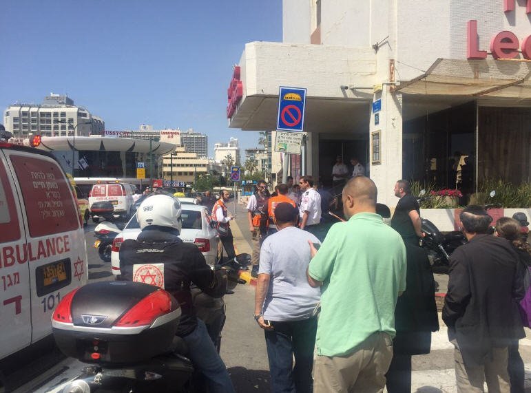Tel Aviv.