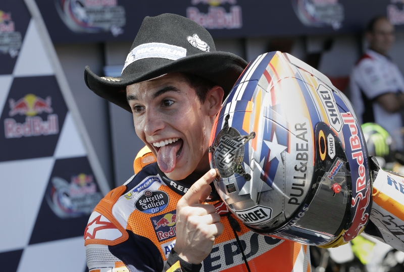 Marc Márquez.
