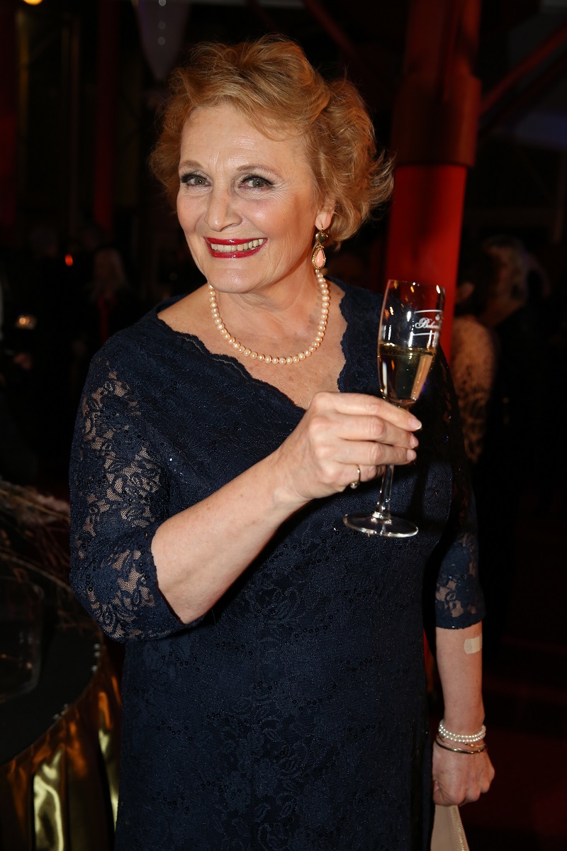 Regina Rázlová.