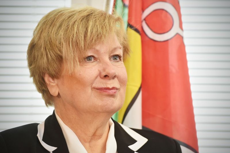 Jihočeskou hejtmankou se má stát sociální demokratka Ivana Stráská.